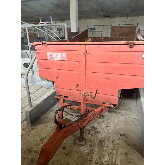 RIMORCHIO FEBA RIU 30