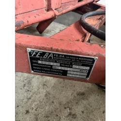 RIMORCHIO - VASCA FEBA RIU 30