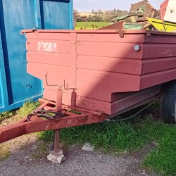 RIMORCHIO - VASCA FEBA RIU 30