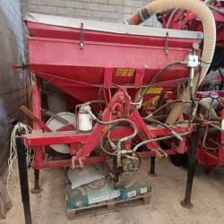 SEMINATRICE COMBINATA KVERNELAND PNEUMATIC DFT 400