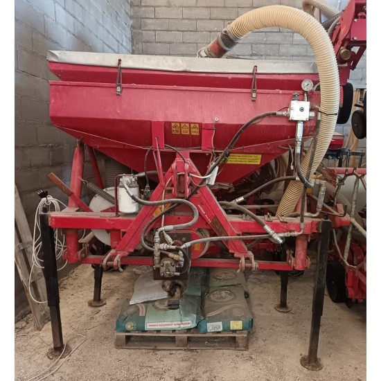 SEMINATRICE COMBINATA KVERNELAND PNEUMATIC DFT 400