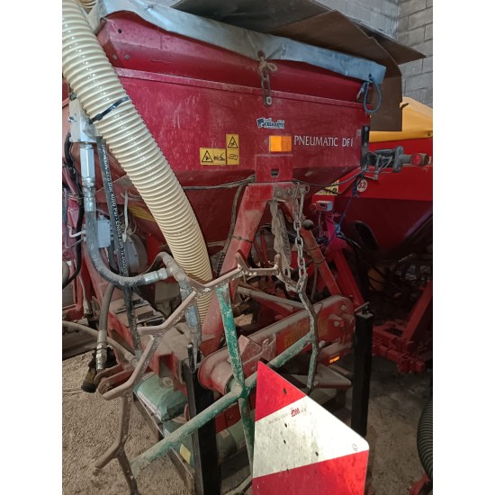 SEMINATRICE COMBINATA KVERNELAND PNEUMATIC DFT 400