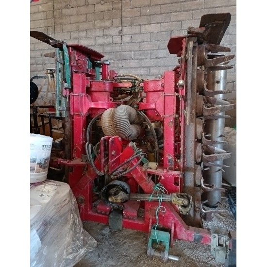 SEMINATRICE COMBINATA KVERNELAND PNEUMATIC DFT 400