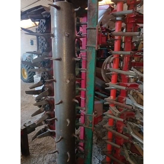 SEMINATRICE COMBINATA KVERNELAND PNEUMATIC DFT 400