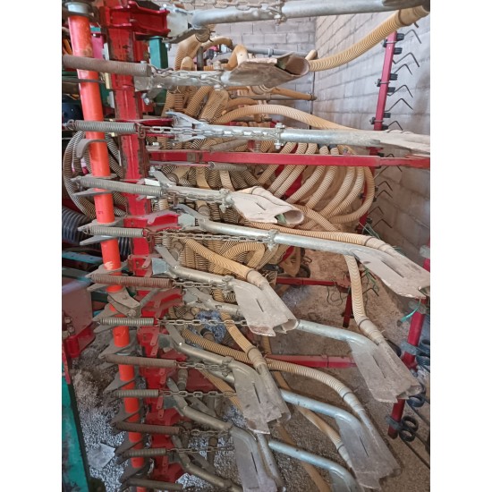 SEMINATRICE COMBINATA KVERNELAND PNEUMATIC DFT 400
