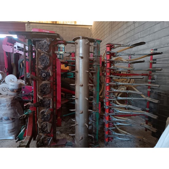 SEMINATRICE COMBINATA KVERNELAND PNEUMATIC DFT 400