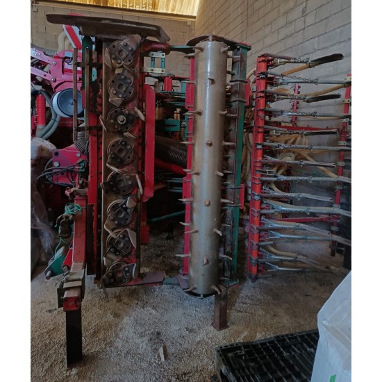 SEMINATRICE COMBINATA KVERNELAND PNEUMATIC DFT 400