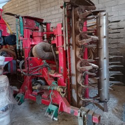 SEMINATRICE COMBINATA KVERNELAND PNEUMATIC DFT 400
