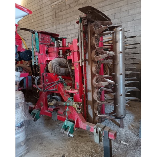 SEMINATRICE COMBINATA KVERNELAND PNEUMATIC DFT 400