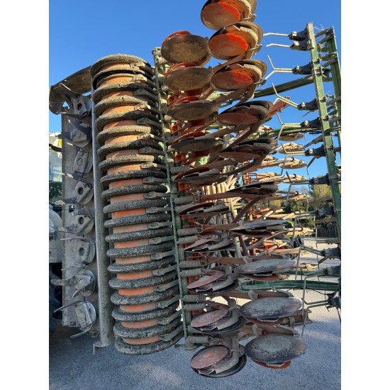 SEMINATRICE COMBINATA AMAZONE AVANT 5001