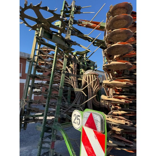 SEMINATRICE COMBINATA AMAZONE AVANT 5001