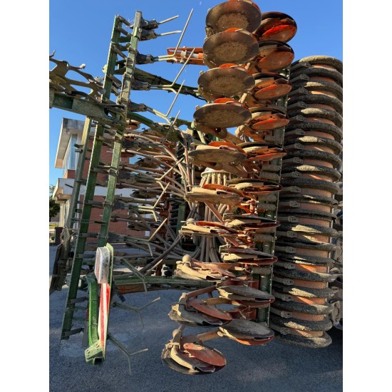 SEMINATRICE COMBINATA AMAZONE AVANT 5001