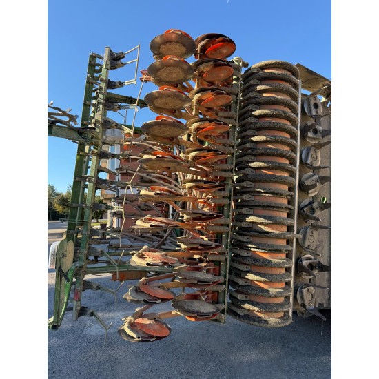 SEMINATRICE COMBINATA AMAZONE AVANT 5001