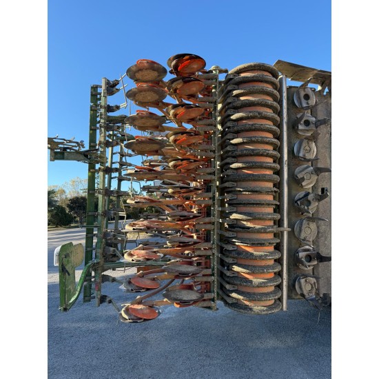 SEMINATRICE COMBINATA AMAZONE AVANT 5001