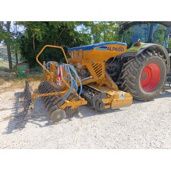 SEMINATRICE COMBINATA ALPEGO JET-M 300
