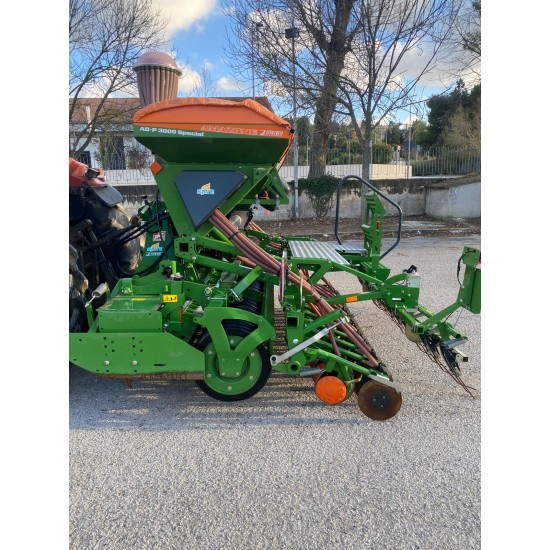 SEMINATRICE COMBINATA AMAZONE AD-P 3000R