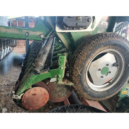 SEMINATRICE COMBINATA AMAZONE D9-3000 SPECIAL + KG 3000 SPECIAL