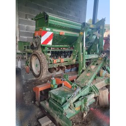 SEMINATRICE COMBINATA AMAZONE D9-3000 SPECIAL + KG 3000 SPECIAL