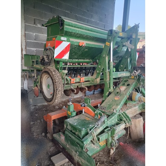 SEMINATRICE COMBINATA AMAZONE D9-3000 SPECIAL + KG 3000 SPECIAL
