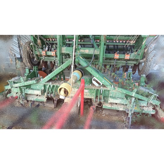 SEMINATRICE COMBINATA AMAZONE D9-3000 SPECIAL + KG 3000 SPECIAL