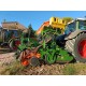 SEMINATRICE COMBINATA AMAZONE KG 3000 SUPER + SEMINATRICE AMAZONE AD-P 3000 R