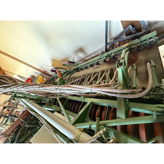 SEMINATRICE COMBINATA AMAZONE AVANT 50001-2