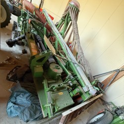 SEMINATRICE COMBINATA AMAZONE AVANT 50001-2
