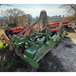 SEMINATRICE COMBINATA AMAZONE AVANT 5001-2