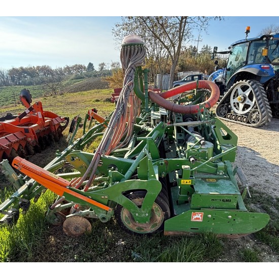 SEMINATRICE COMBINATA AMAZONE AVANT 5001-2