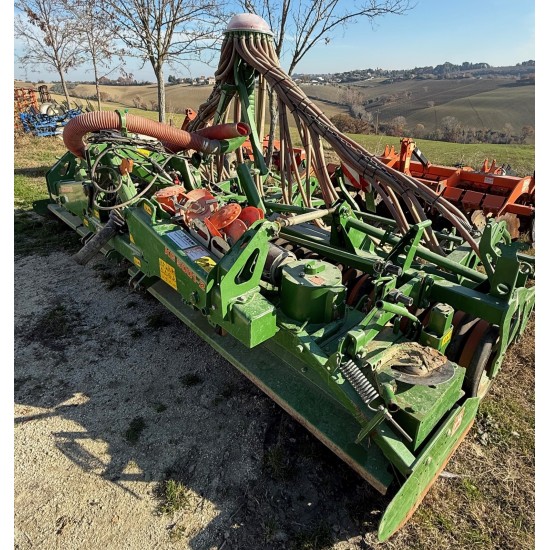 SEMINATRICE COMBINATA AMAZONE AVANT 5001-2