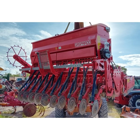 SEMINATRICE COMBINATA MASCHIO GASPARDO DAMA 300