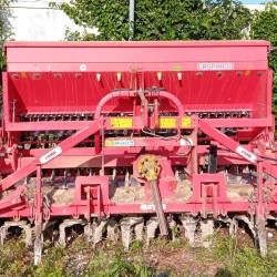 SEMINATRICE COMBINATA MASCHIO GASPARDO DAMA 300