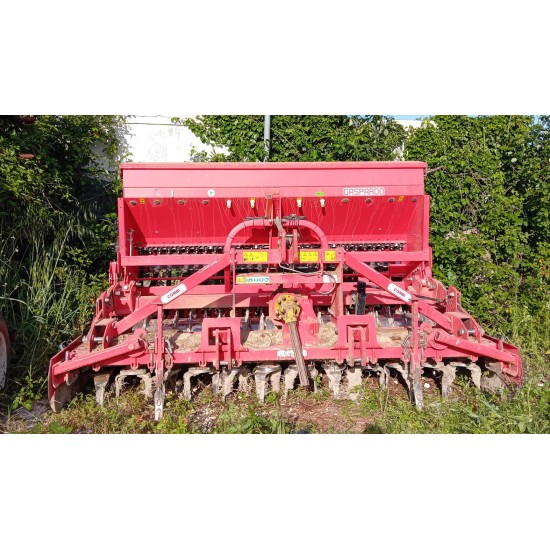 SEMINATRICE COMBINATA MASCHIO GASPARDO DAMA 300