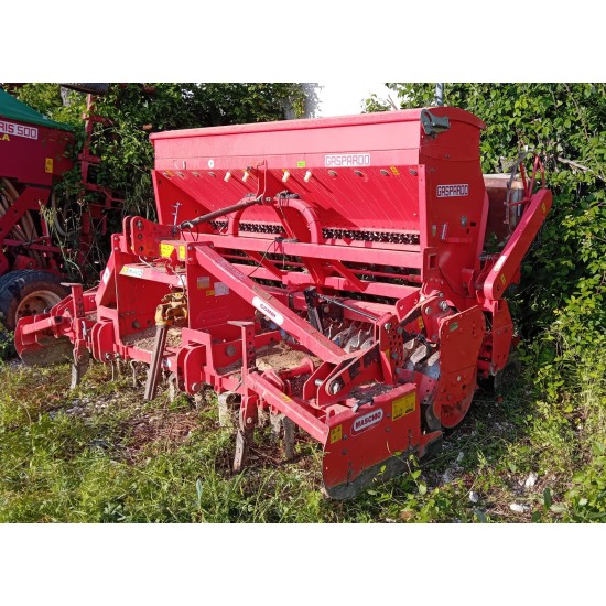 SEMINATRICE COMBINATA MASCHIO GASPARDO DAMA 300