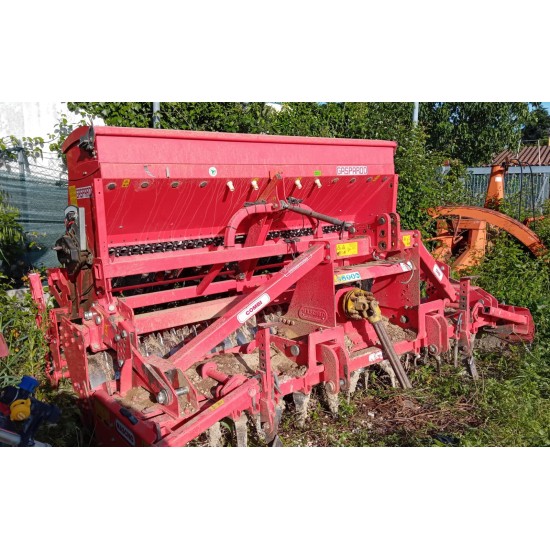 SEMINATRICE COMBINATA MASCHIO GASPARDO DAMA 300
