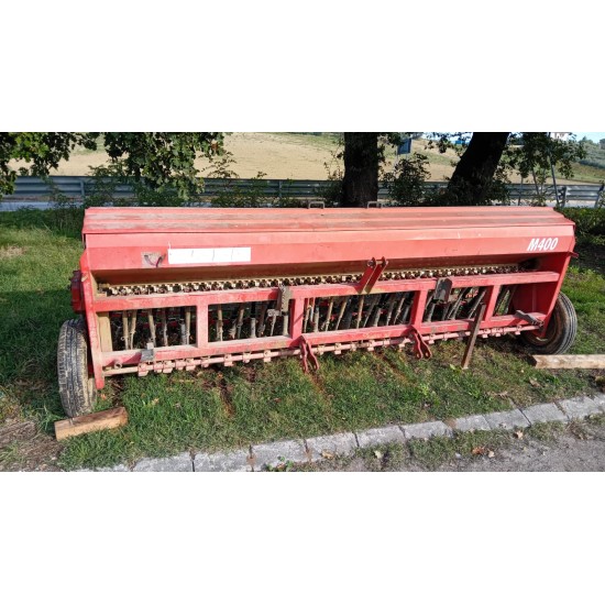 SEMINATRICE COMBINATA MASCHIO GASPARDO 400 - FISSA