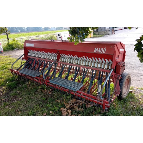 SEMINATRICE COMBINATA MASCHIO GASPARDO 400 - FISSA