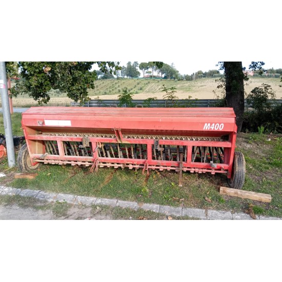 SEMINATRICE COMBINATA MASCHIO GASPARDO 400 - FISSA