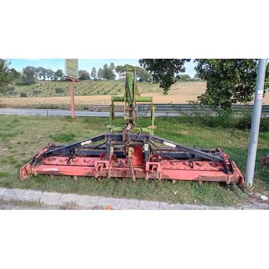SEMINATRICE COMBINATA MASCHIO GASPARDO 400 - FISSA