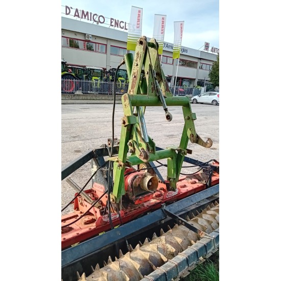 SEMINATRICE COMBINATA MASCHIO GASPARDO 400 - FISSA