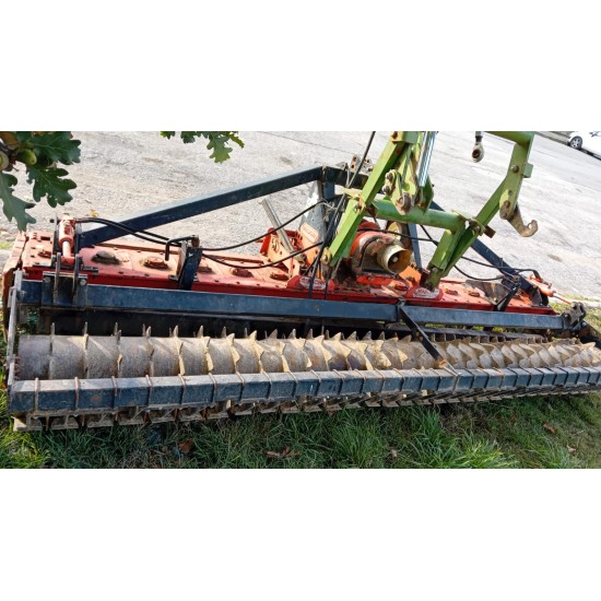 SEMINATRICE COMBINATA MASCHIO GASPARDO 400 - FISSA