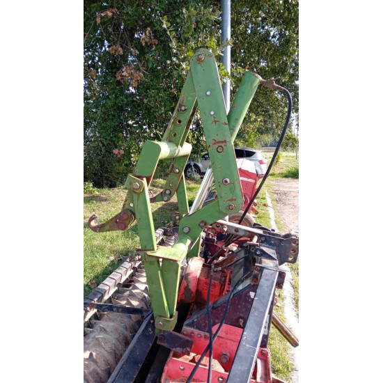 SEMINATRICE COMBINATA MASCHIO GASPARDO 400 - FISSA