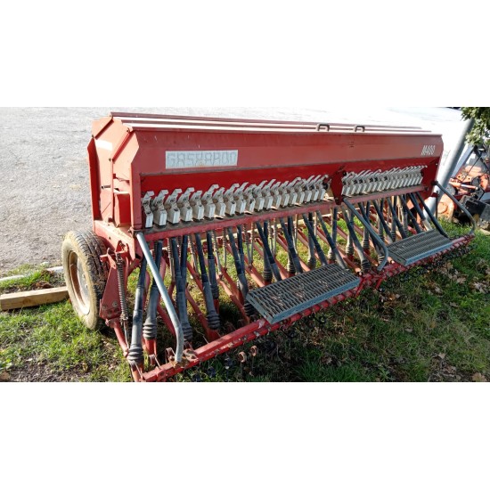 SEMINATRICE COMBINATA MASCHIO GASPARDO 400 - FISSA