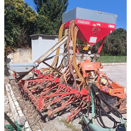 SEMINATRICE COMBINATA MASCHIO GASPARDO PRIMA 400