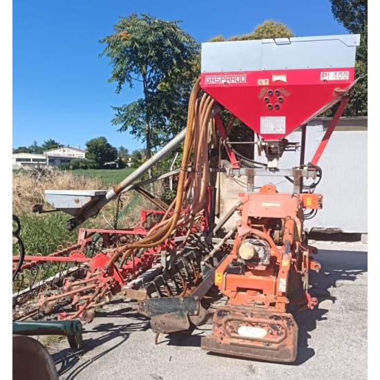 SEMINATRICE COMBINATA MASCHIO GASPARDO PRIMA 400