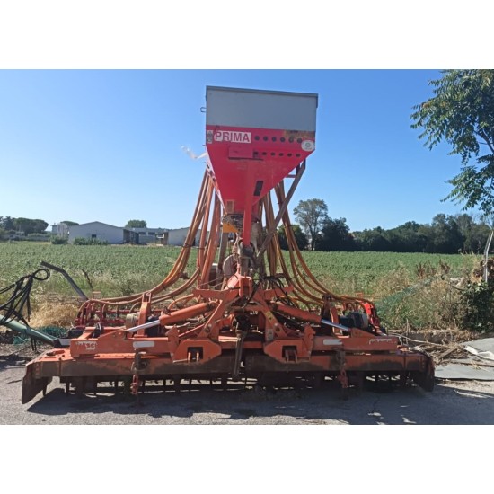 SEMINATRICE COMBINATA MASCHIO GASPARDO PRIMA 400