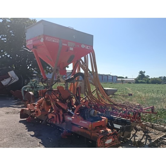 SEMINATRICE COMBINATA MASCHIO GASPARDO PRIMA 400