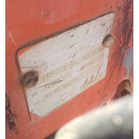 SEMINATRICE COMBINATA MASCHIO GASPARDO PRIMA 400