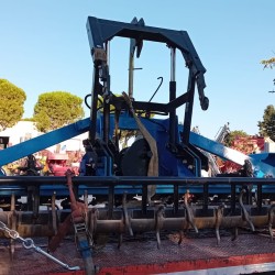 SEMINATRICE COMBINATA SICMA + IMA LA ROCCA RIVER 3000