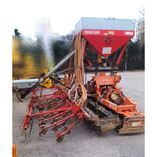 SEMINATRICE COMBINATA MASCHIO GASPARDO PRIMA 400